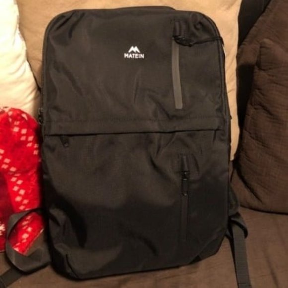 Carry on Backpack, 40L Flight Approved Large Travel Laptop Backpack